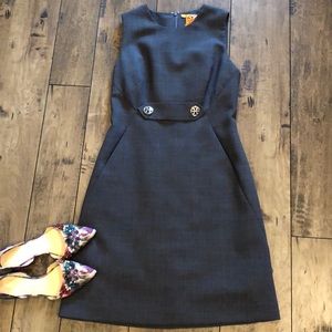 Tory Burch Sleeveless Dress